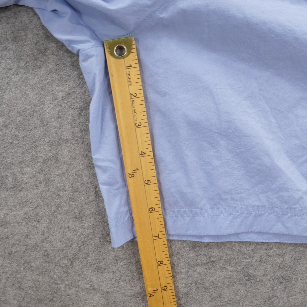 Jordan Shorts Mens Extra Large Blue Nylon Essential Woven Athletic FN4549-436 - Picture 11 of 12
